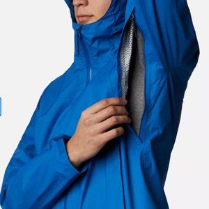 Columbia Men's EvaPOURation Rain Jacket